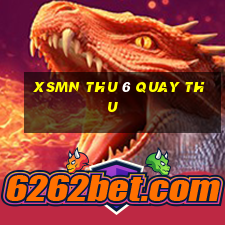 xsmn thu 6 quay thu