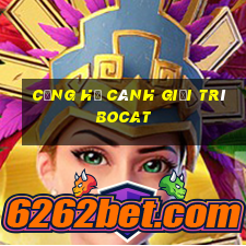 Cổng hạ cánh giải trí Bocat