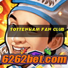 tottenham fan club