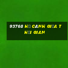 93768 Hạ cánh giữa thời gian