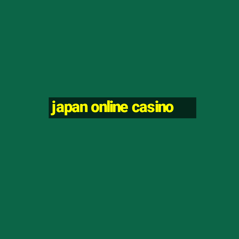 japan online casino