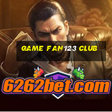 game fan123 club