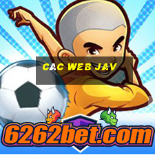 các web jav