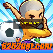 88 vin shop