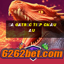 đá gà trực tiếp châu âu