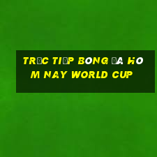 trực tiếp bóng đá hôm nay world cup