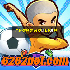 phong hoả luân