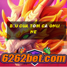 bầu cua tôm cá online