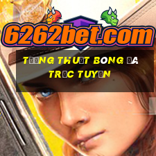 tường thuật bóng đá trực tuyến