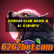 Zogo88 Club Game Bài Kungfu