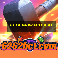 beta character ai