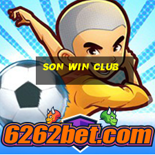 son win club