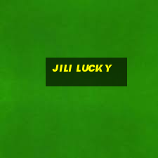 jili lucky