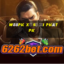 W88pk Xổ số đại phát pk