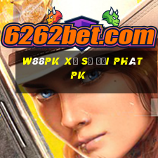 W88pk Xổ số đại phát pk