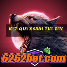 Kết quả XSBDI thứ bảy