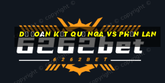 Dự đoán kết quả Nga vs Phần Lan