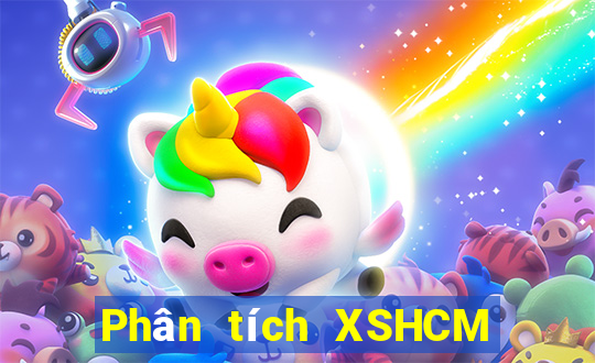 Phân tích XSHCM ngày mai