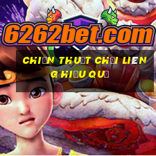 chiến thuật chơi Liêng hiệu quả