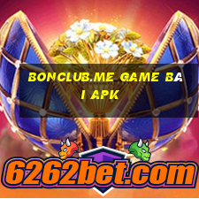 Bonclub.Me Game Bài Apk