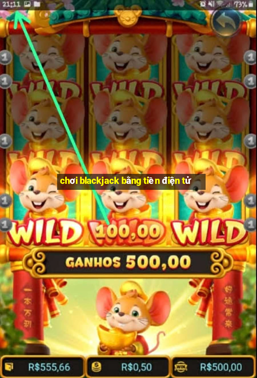 chơi blackjack bằng tiền điện tử