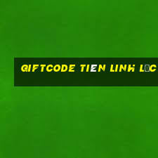 giftcode tiên linh lục