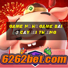 Game Nổ Hũ Game Bài 3 Cây Đổi Thưởng