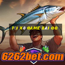 Tải X8 Game Bài Qq