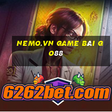 Nemo.Vn Game Bài Go88