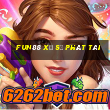 Fun88 xổ số phát tài