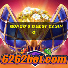 gonzo's quest casino