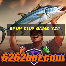 9Fun Clup Game Y24