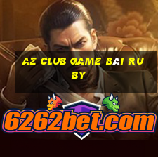 Az Club Game Bài Ruby