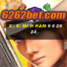 xổ số miền nam 9 6 2024