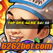 Top One Game Bài 68