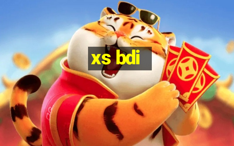 xs bdi