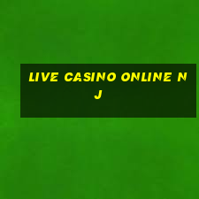 live casino online nj