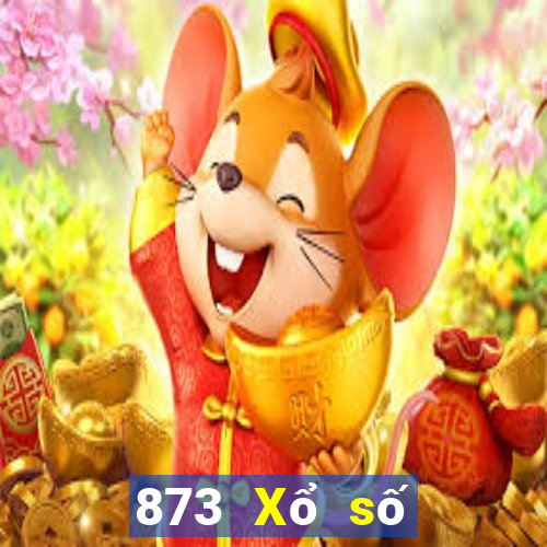 873 Xổ số kiến thiết