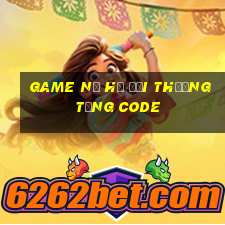 Game nổ hũ đổi thưởng tặng code