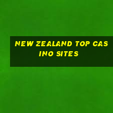 new zealand top casino sites