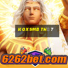 kqxsmb thứ 7