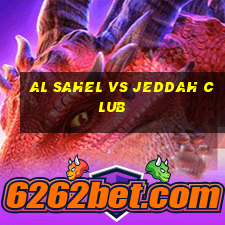 al sahel vs jeddah club