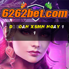 Dự đoán XSMN ngày 11