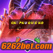 chợ phú quốc hd