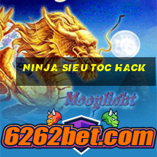 ninja sieu toc hack