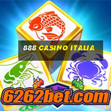 888 casino italia