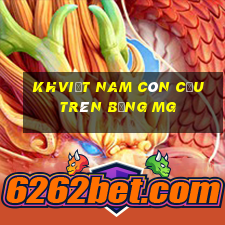 Khviệt nam côn cầu trên băng MG