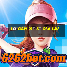 lô gan xổ số gia lai