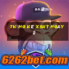 Thống kê XSKT ngày 2