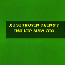 xổ số truyền thống tổng hợp miền bắc